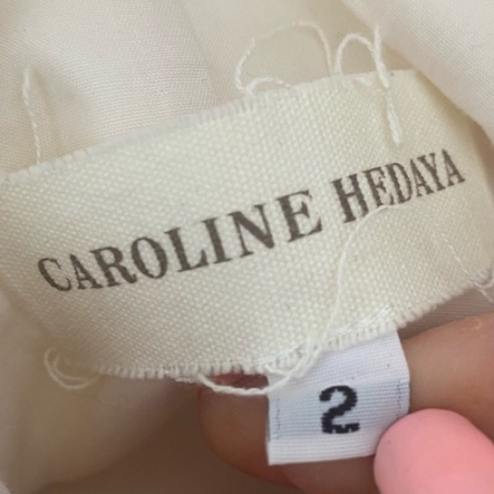 Bridal Party Dress | Linen Cutout - Picture 13 of 13